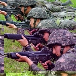 우리나라 무서운 이유 대단해! 대포?…“전투장비 쯤이야~ 모두 손들어!”