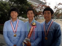 금상 3·은상 2·동상 1개…기능명문 대구 서부공고