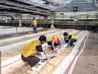 고령서 수해복구 지원활동