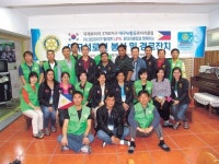 대구 성로원 어르신 급식봉사