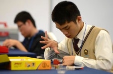 [포토뉴스] 장애도 극복한 열정