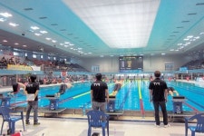 두류수영장 수영대회