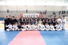 안동서 전국당수도대회