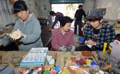 뚝딱뚝딱∼ 주민공동체 만드는 골목공방