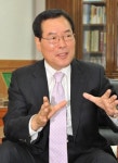 5년째 녹색경영대상 김주영 영주시장. 디자인 예쁜 도시공간, 주민들 삶도 행복