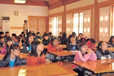 “정몽주 선생 충효정신 배우자” 영천 임고서원 포은아카데미 인기