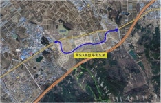 국도 5호선 옥포보금자리주택 구간 우회도로 개설