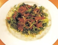 푸드 & 웰빙] 치즈돈가스와 샐러드