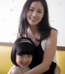 김태희 조카바보 ‘엄마 미소’ 김태희!…“김태희 조카미모가 헉! 이모 닮았나?”