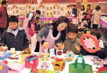 구미대 교재교구 작품전시회…판매 수익금은 ‘사랑 나눔’