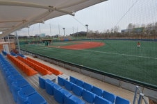 대구 강변학생야구장 국내 초등야구 메카로