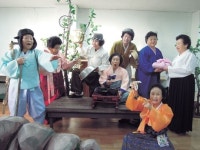 대구 동구노인종합복지관  극단 ‘심’