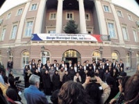 대구시립합창단 독일 초청 성공 무대