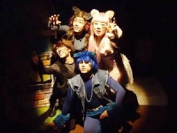 눈높이 맞춰 각색 어린이 캣츠 나왔다…27일 대백프라자