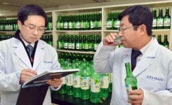 하루 100잔씩 술∼술∼  전문 주당?…금복주 주류연구원들