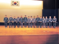 청송 도평초교 교과부장관상 수상