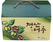 알 굵고 당도 높은 경산대추…용암수경농원·바람햇살농장