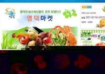 수산물 전 제품 로하스 인증…영덕군 영덕마켓