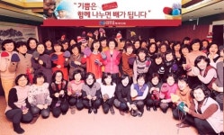 신생아 살리기 모자 뜨기 캠페인