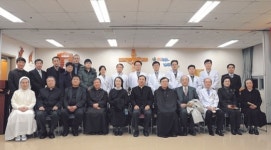 ‘소외계층 무료진료’ 천주성삼병원 개원 10주년