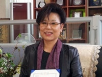 최경심 영주 바르게 살기운동 휴천2동 위원장 행안부 장관상