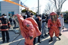 구미산단 왜 이러나…이번엔 염소가스 누출