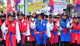 [포토뉴스] 어르신들 은빛 순라군