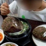 초대형 순대국밥 ‘사람 얼굴’ 보다 큰 순대? ‘헉’