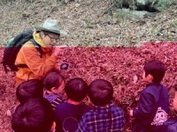 주왕산 누비며 “자연아 놀자”