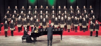 대구시립 소년소녀합창단 정기연주회 우리가 세상