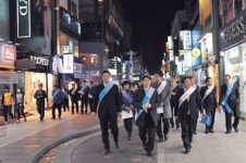 [이런일] 포항지청 우범지역 야간순찰