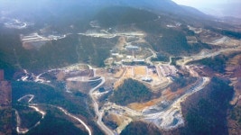 경남 산청 전통의약엑스포 준비 만전
