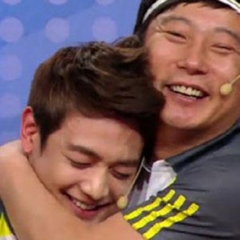 민호 눈물 ‘우리동네예체능’서 탁구 패배…