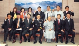 [이런일] 김천서 학교폭력 예방 간담회