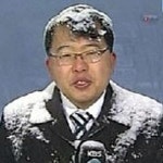 박대기 기자 결혼 ‘눈사람 기자’ 5월에 품절남!…“3살 연하 ‘고교 동문’의사와 화촉!”