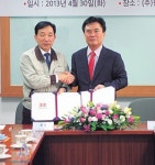 경일대-평화발레오 산학협약
