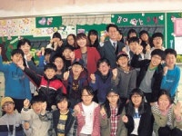 [시민기자의 눈] ‘생명존중과 자존감 향상’ 대구침산초교 초청 강연