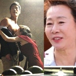 힐링캠프 윤여정 베드신 "내 아들보다 어린 김강우, 정사신 찍고...앓았다"