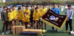 포항 영일중학교 풋살 전국대회 우승