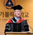 김종석 평화그룹 회장, 대가대서 경영학 명예박사 학위