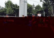 [이런일] 고산지구대 4대악 근절 캠페인