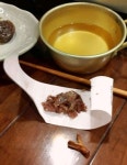 구미지역 대형마트 음식코너 담배꽁초 순대