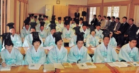 영천 임고서원 ‘포은 선생 충효·선비정신 교육’ 인기