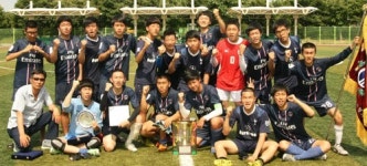 대륜고·오성중 클럽대항 생활체육축구 우승