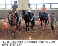 [문턱 낮아진 승마] 국민레포츠 ‘붐’ 이는 승마