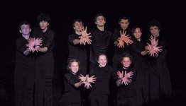 연극에 인형극·뮤지컬·가면극까지…김천국제가족연극제 개막