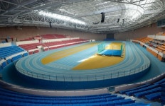 150m 트랙 때문에…725억 들인 육상진흥센터 놀릴 판