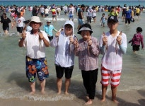 구룡포 오징어 9천 마리 내 손안에 있소이다∼