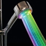 무지개 샤워기 어디 팔아? ‘알록달록’ 무지개 물줄기! “좋아좋아”