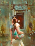 그림 속으로 떠나는 여름 바캉스…21명 작가 구상회화 작품전